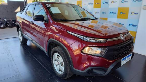 FIAT TORO 1.8 16V EVO FLEX ENDURANCE MANUAL
